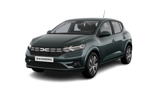 Dacia Sandero en location chez Wind Car Essaouira