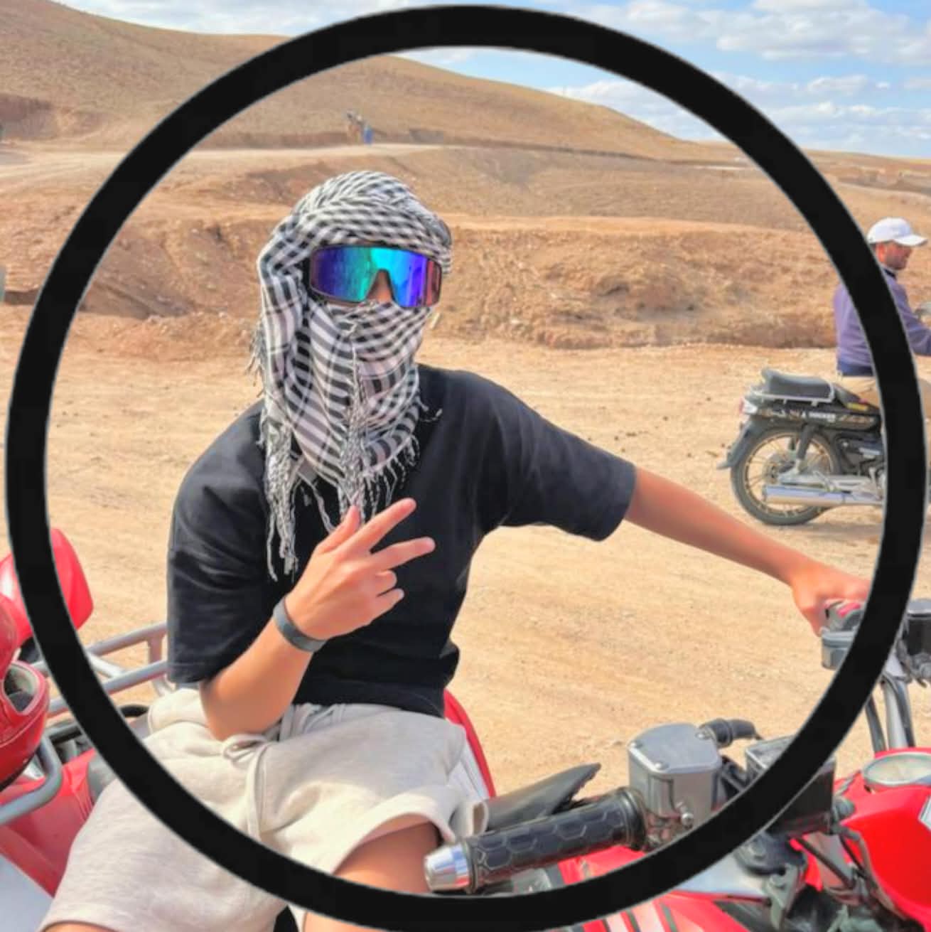 Avis Google de Ahmed K. sur Wind Car Essaouira